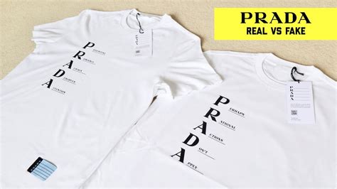 how to spot fake prada polo shirt|prada counterfeit clothing.